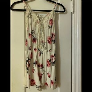 Kendall & Kylie collection romper size XS